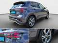 Volkswagen T-Cross R-Line TSI DSG*NAVI*ASG*SHZ*ACC Gris - thumbnail 24
