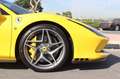 Ferrari F8 Spider 3.9  V8 BiTurbo 720ch Yellow - thumbnail 7