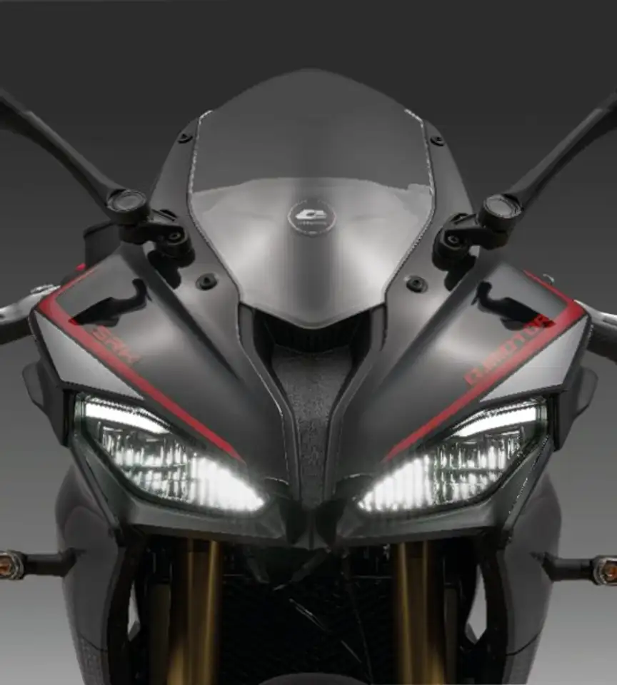 QJ Motor SRK 125 R