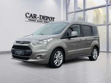 Connect Titanium*KLIMAAUT.*NAVI*RFK*PANO