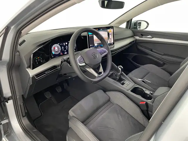 Volkswagen Golf view 8