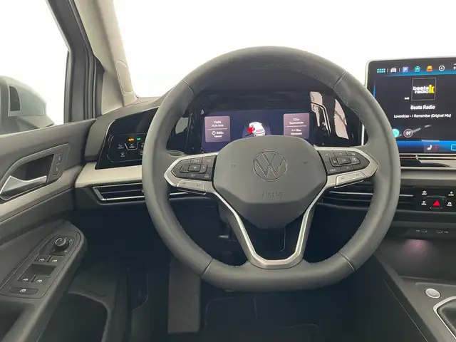 Volkswagen Golf view 12