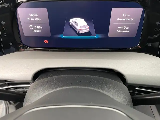 Volkswagen Golf view 14