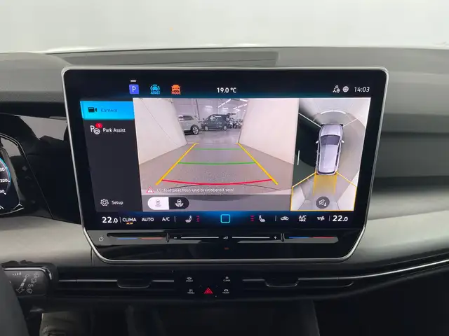 Volkswagen Golf view 15