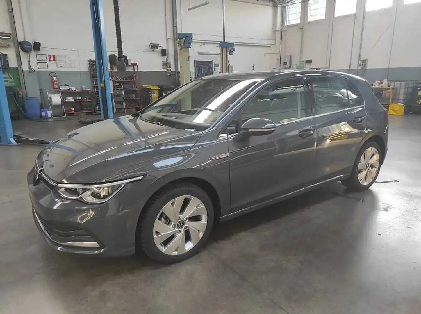 Volkswagen Golf Style 8ª serie 1.0 TSI Benzina Blu/Azzurro - 1