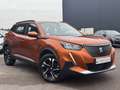 Peugeot 2008 1.2 130 CH ALLURE / 3D COCKPIT / CAMERA / CARPLAY Orange - thumbnail 2