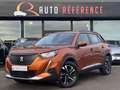 Peugeot 2008 1.2 130 CH ALLURE / 3D COCKPIT / CAMERA / CARPLAY Orange - thumbnail 1