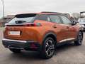 Peugeot 2008 1.2 130 CH ALLURE / 3D COCKPIT / CAMERA / CARPLAY Orange - thumbnail 4