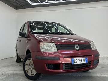 Panda II 2003 1.1 Active OK NEOPATENTATI GARANZIA PERMUTE