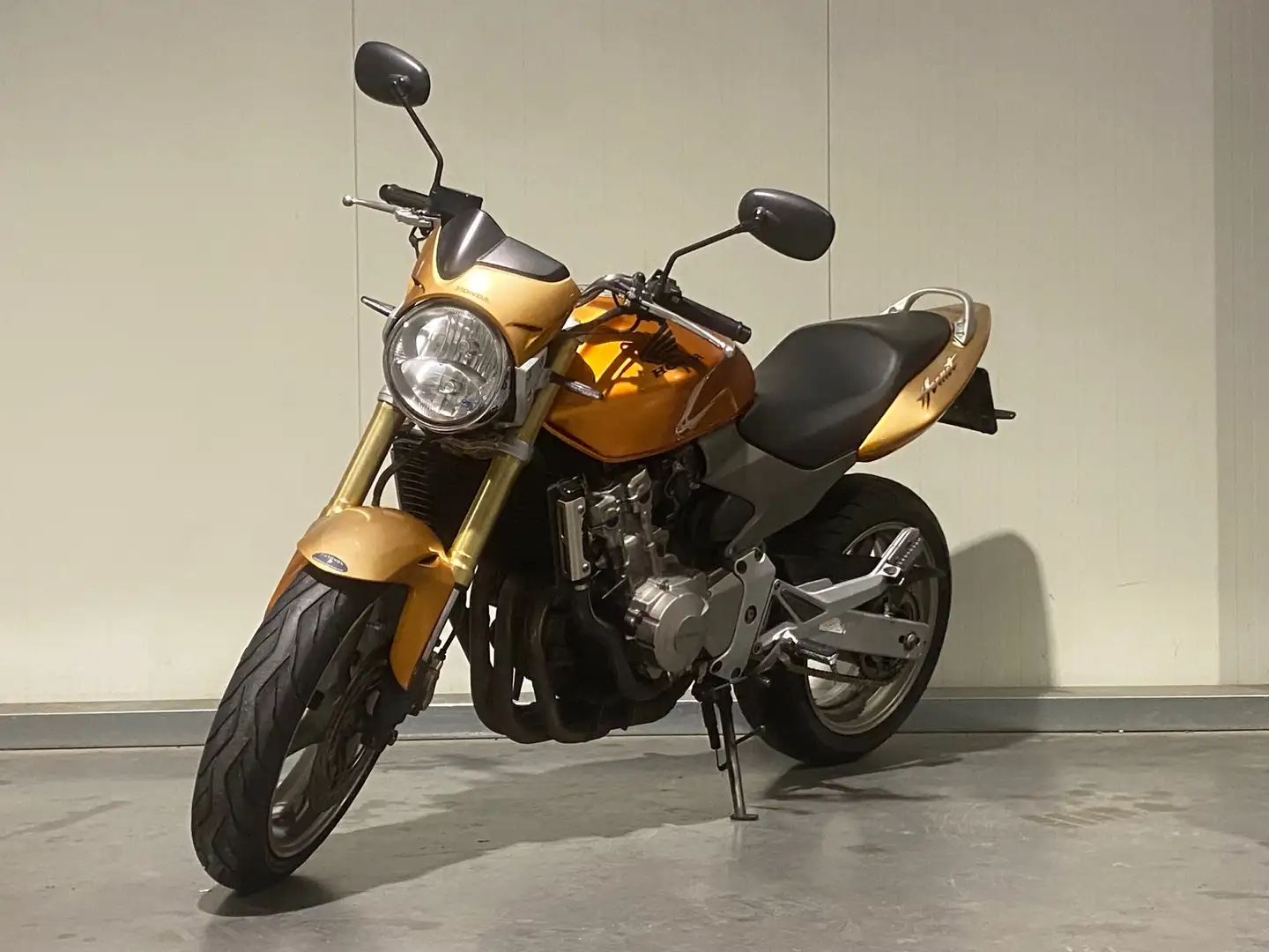 Honda CB 600 F Hornet | Mivv | Inruilkoopje Oranje - 2