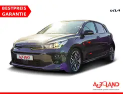 Kia Rio 1.0 T GDI GT Line Navi PDC Kamera Klimaaut.