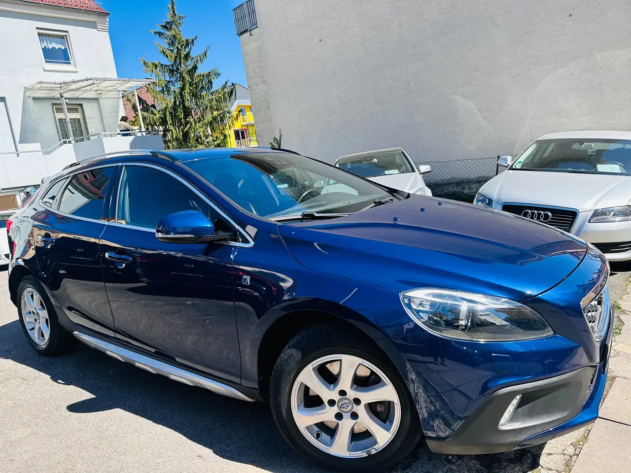 Volvo V40 Cross Country