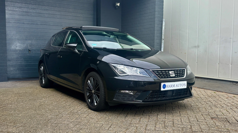 SEAT Leon 2.0 TSI Xcellence 190pk DSG Pano / Navi / Virtual — photo 11