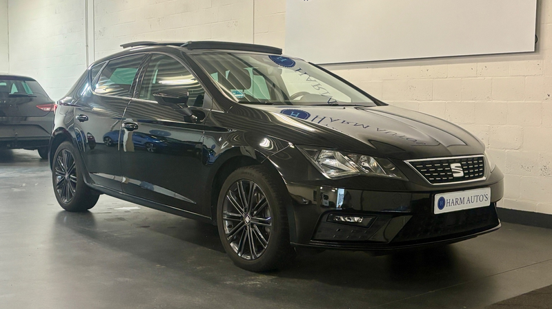 SEAT Leon 2.0 TSI Xcellence 190pk DSG Pano / Navi / Virtual — photo 9
