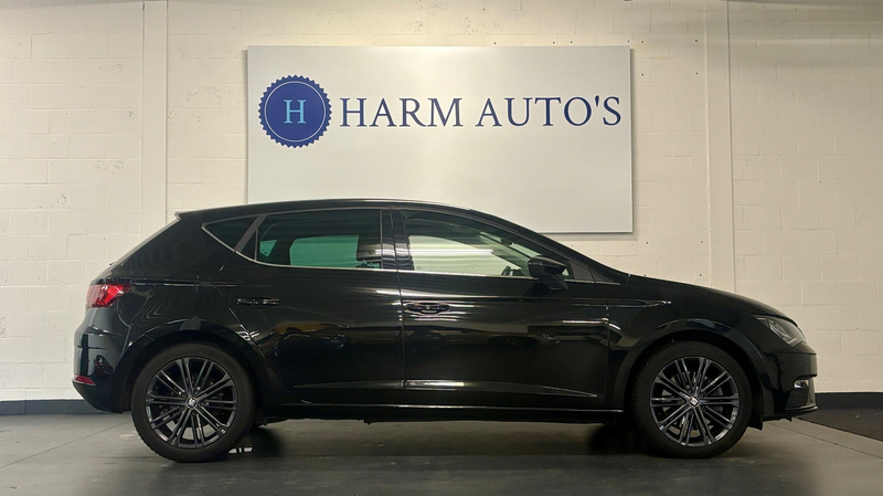 SEAT Leon 2.0 TSI Xcellence 190pk DSG Pano / Navi / Virtual — photo 6