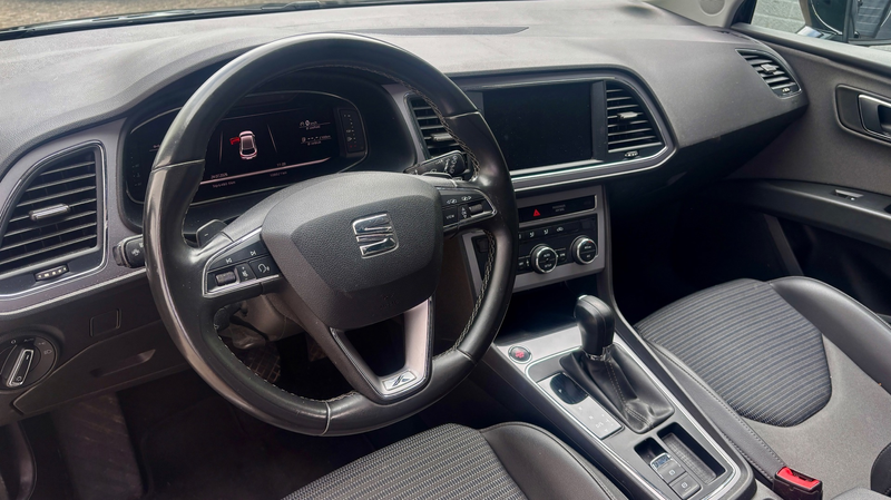 SEAT Leon 2.0 TSI Xcellence 190pk DSG Pano / Navi / Virtual — photo 15