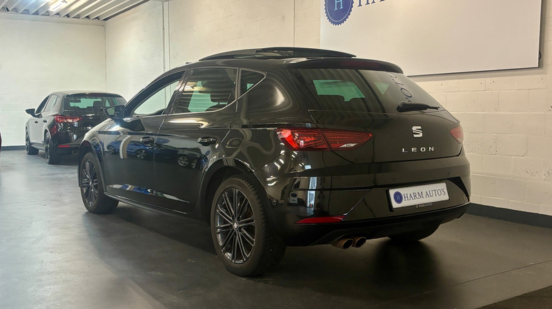 SEAT Leon 2.0 TSI Xcellence 190pk DSG Pano / Navi / Virtual — photo 4