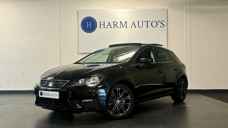 SEAT Leon 2.0 TSI Xcellence 190pk DSG Pano / Navi / Virtual