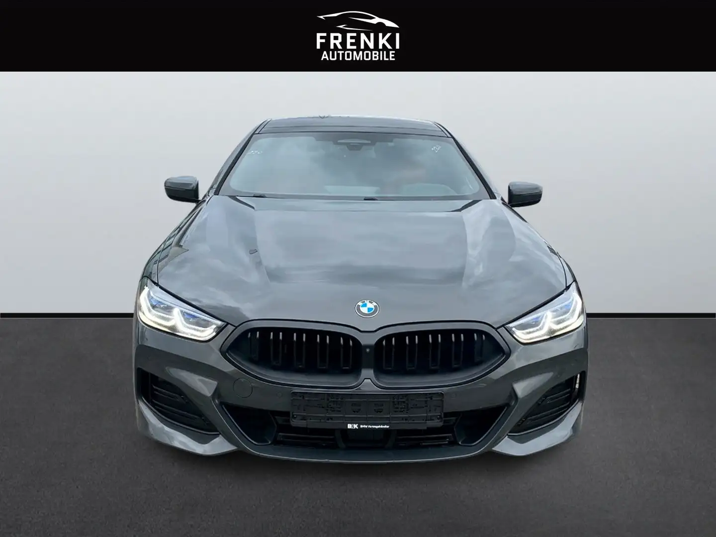 BMW 840 Gran Coupe 840 d xDrive M Sport Pro*Individual* Gris - 2