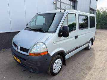 2.5dCi L1H1 Rolstoelbus / Rolstoelauto / Invalidev