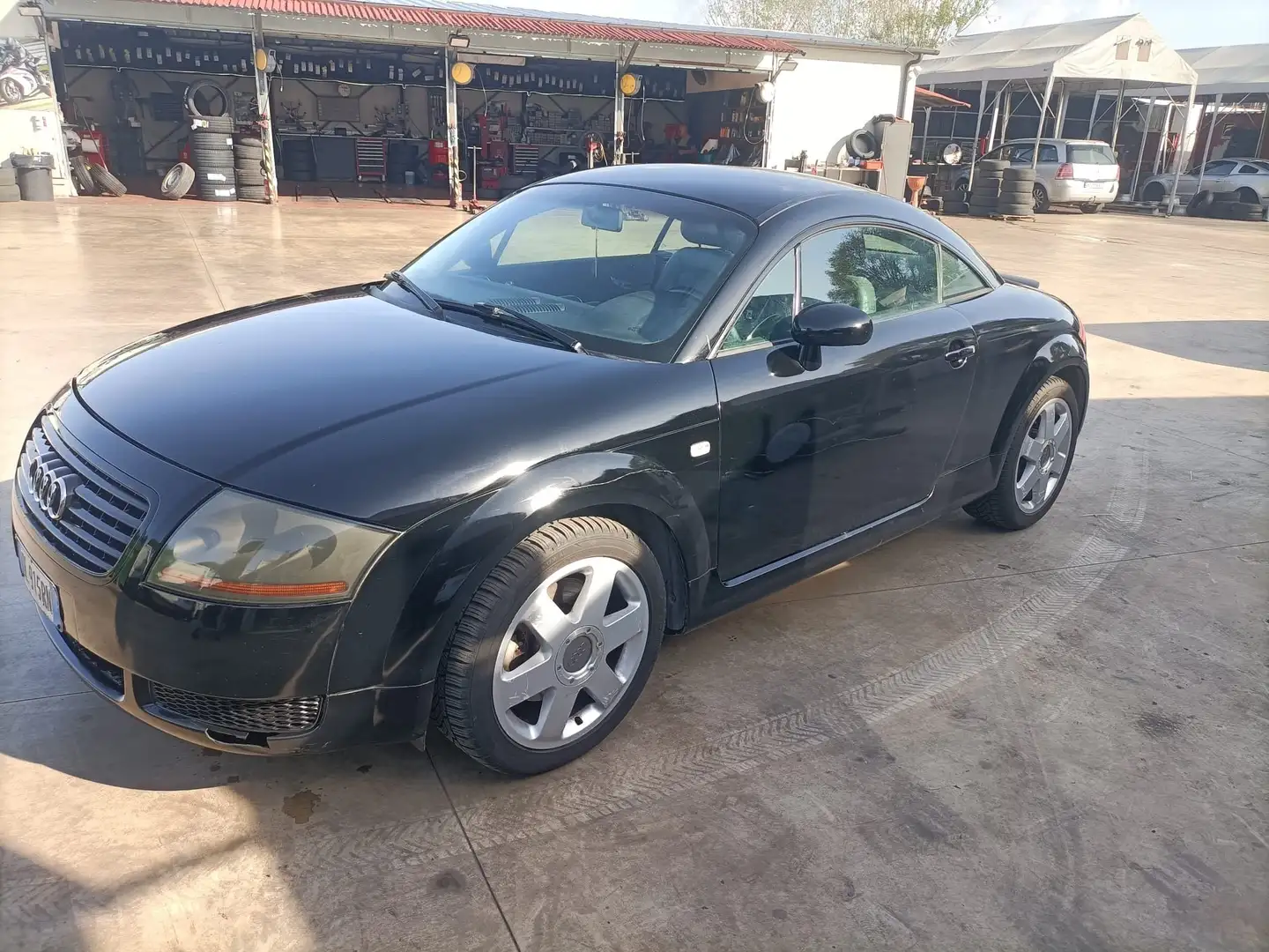 Audi TT TT 1.8t - 1