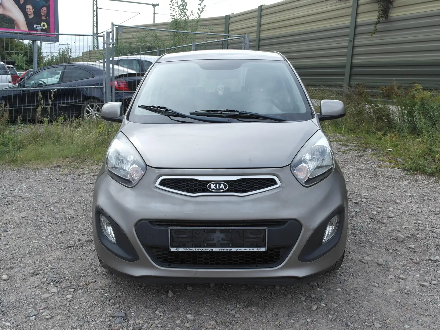 Kia Picanto Picanto  5-Türer 1.0 Klima Tüv Au 09/2027 - 2