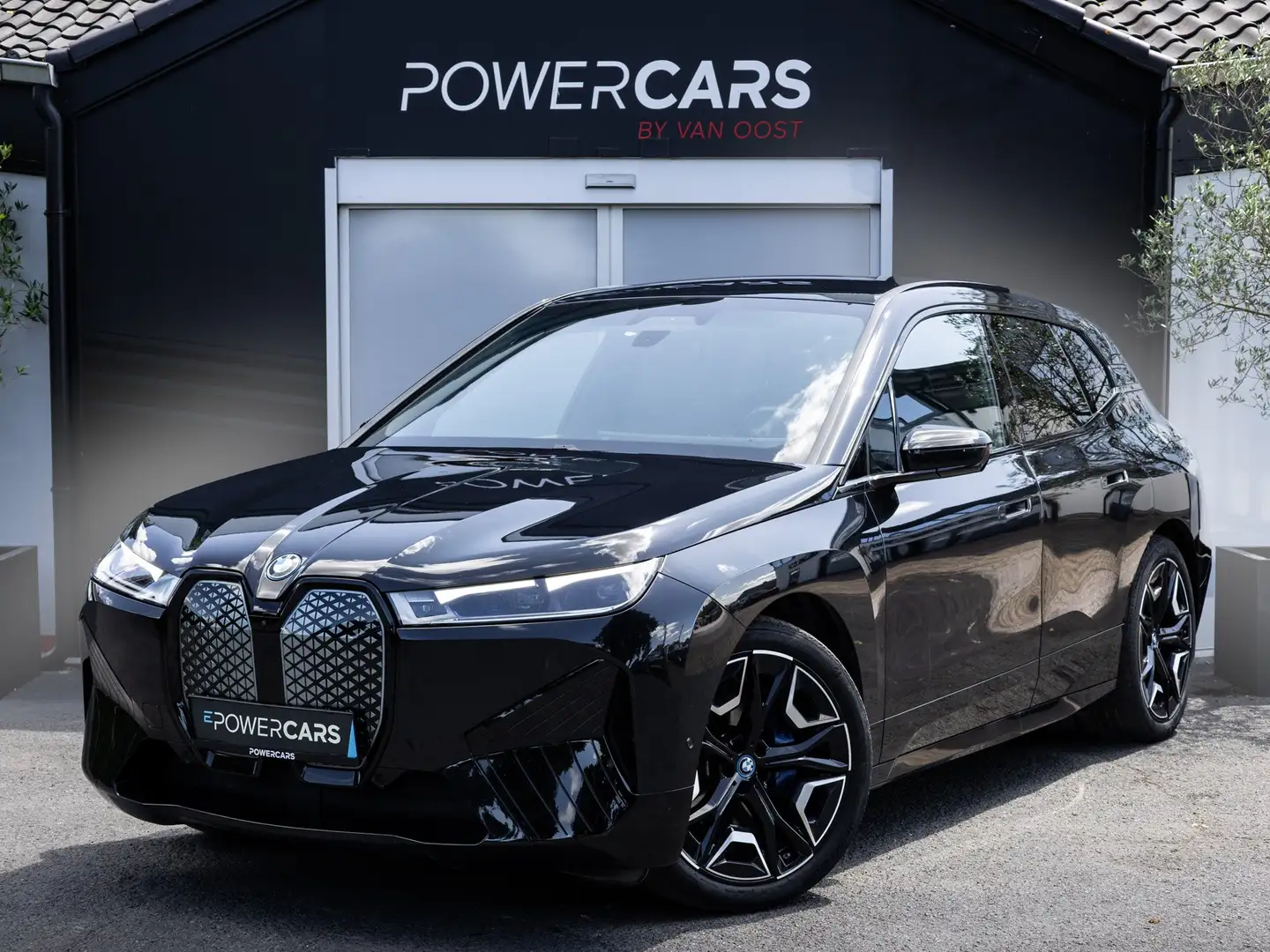 BMW iX xDrive50 | 360 | ACC | HUD | KEYLESS | LASER - 1
