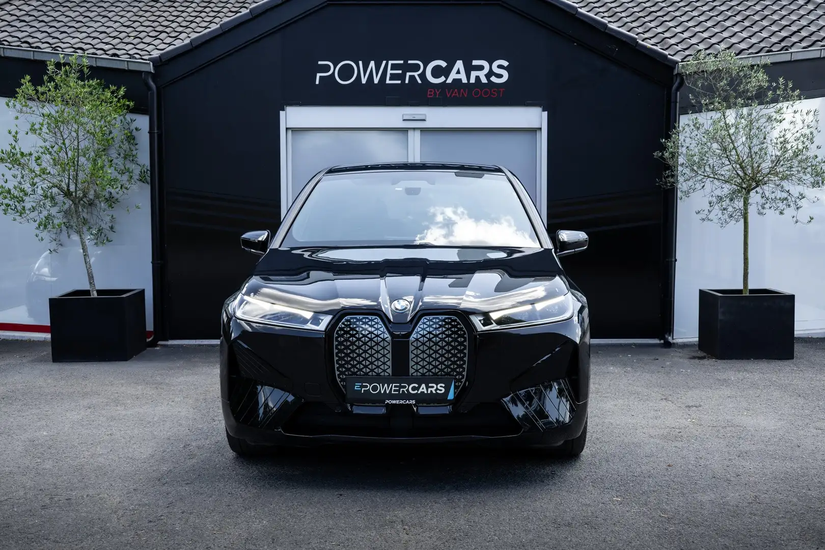 BMW iX xDrive50 | 360 | ACC | HUD | KEYLESS | LASER - 2