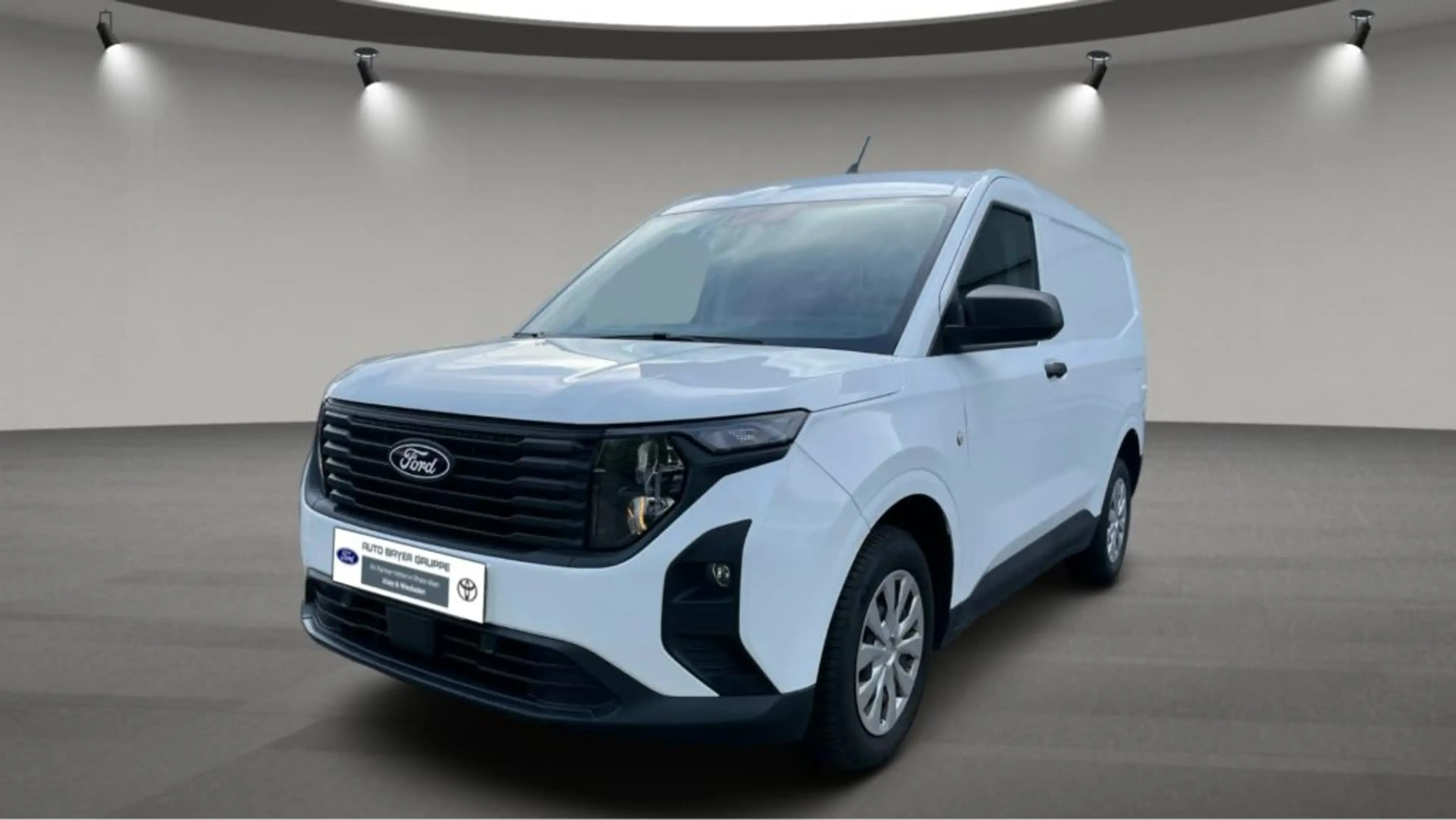 Ford Transit Courier 1,0 l EcoBoost Trend — photo 7