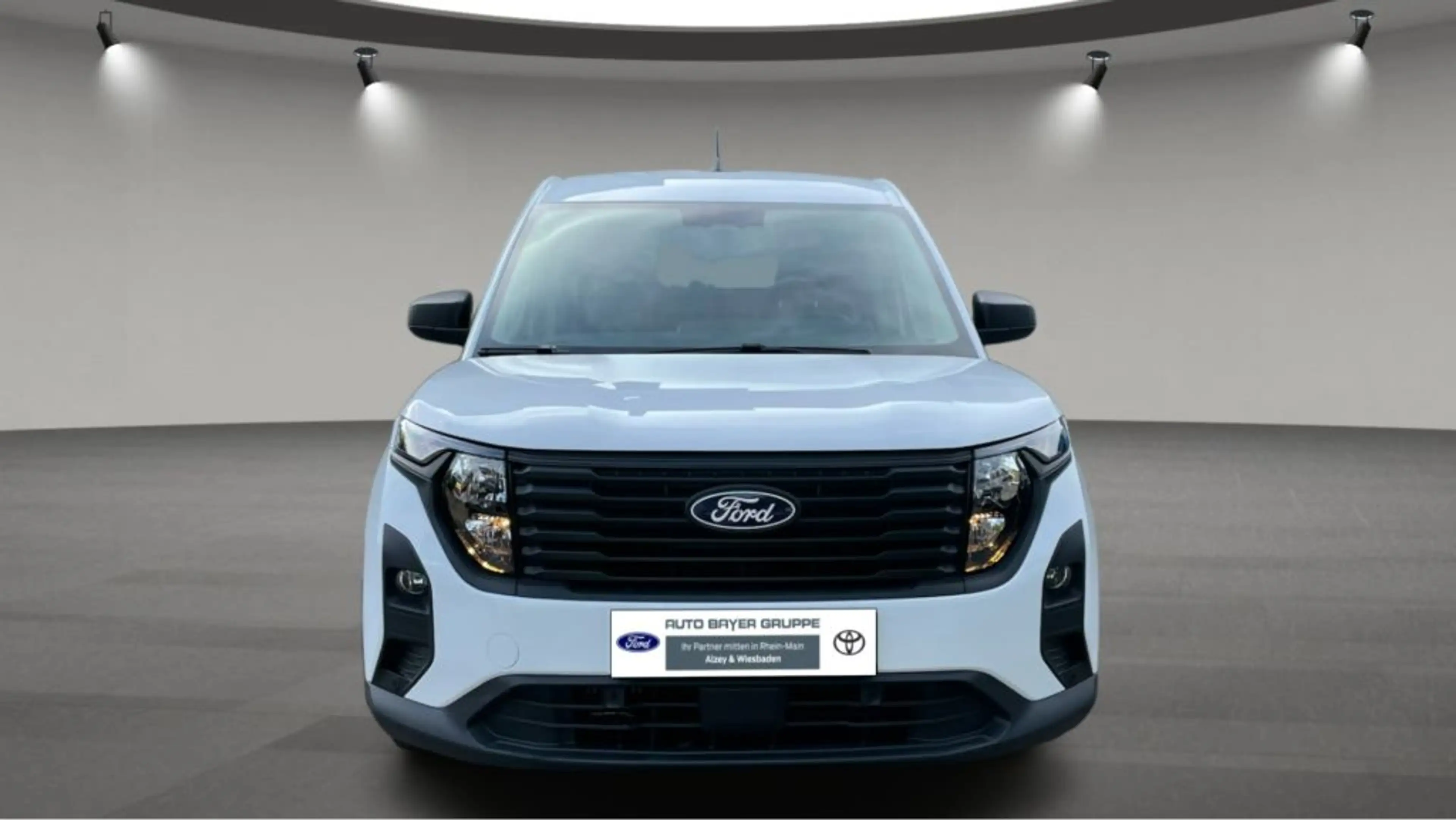 Ford Transit Courier 1,0 l EcoBoost Trend — photo 8