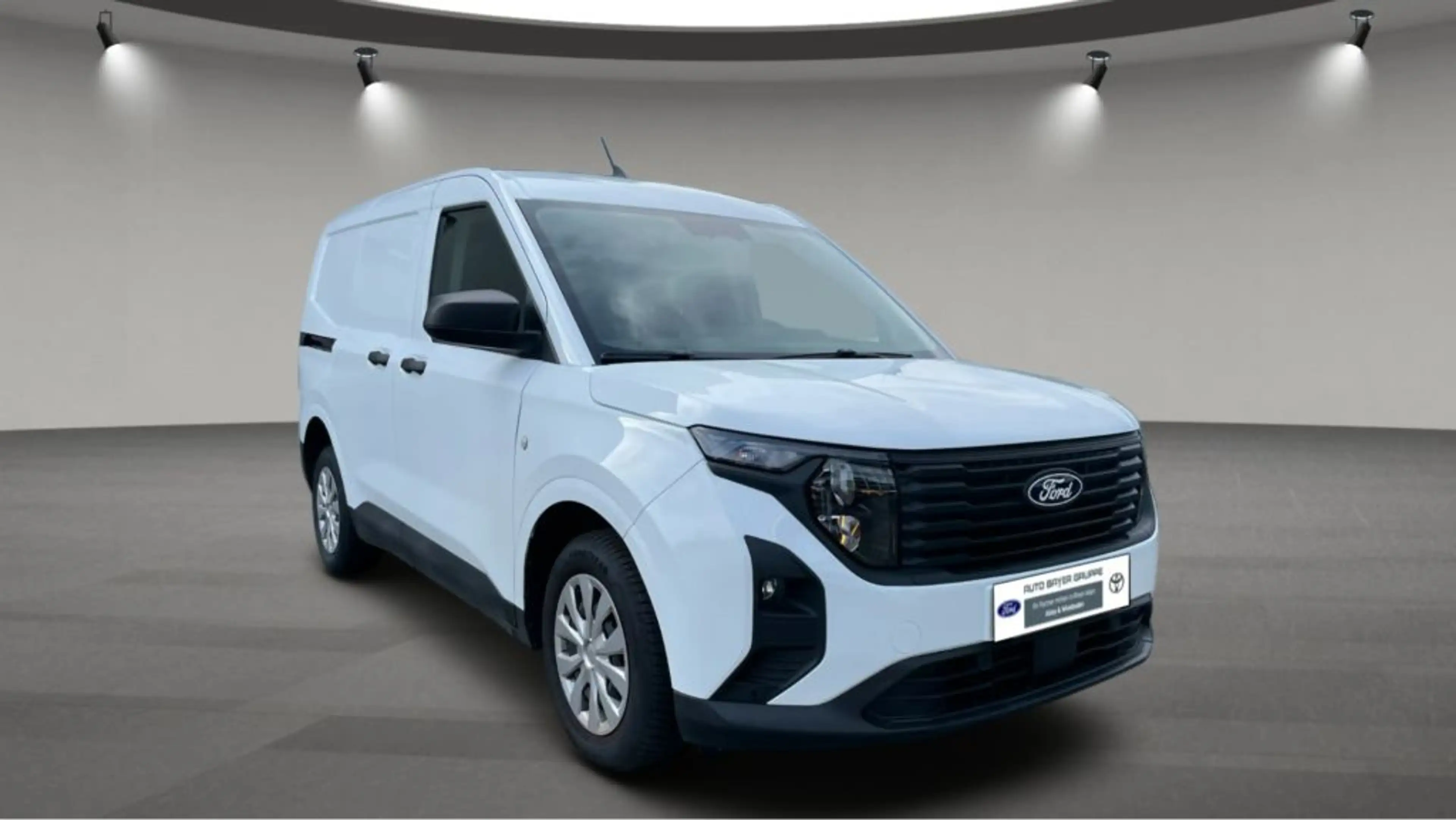 Ford Transit Courier 1,0 l EcoBoost Trend