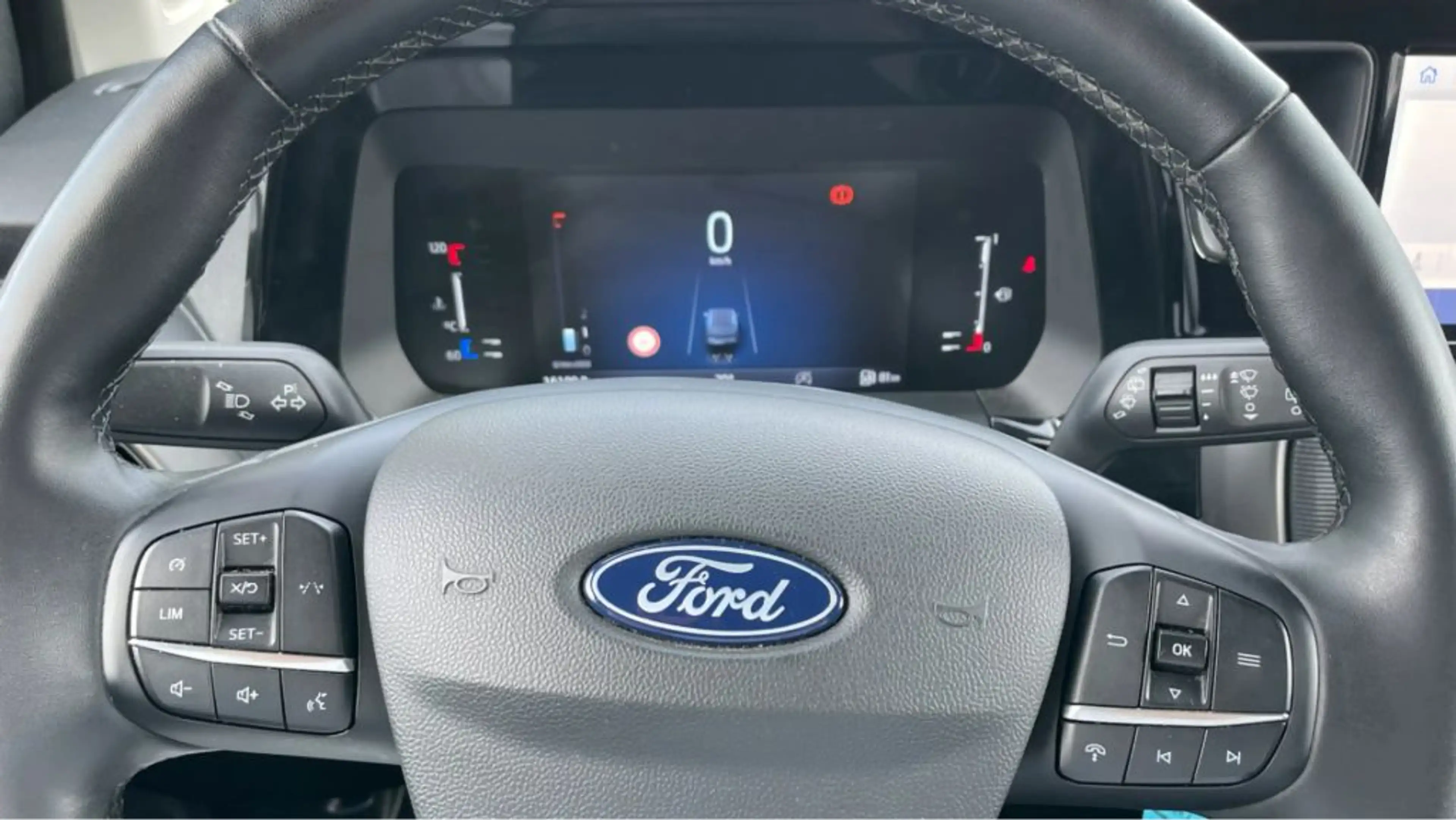 Ford Transit Courier 1,0 l EcoBoost Trend — photo 11