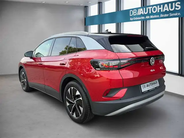 Volkswagen Id.4 view 6