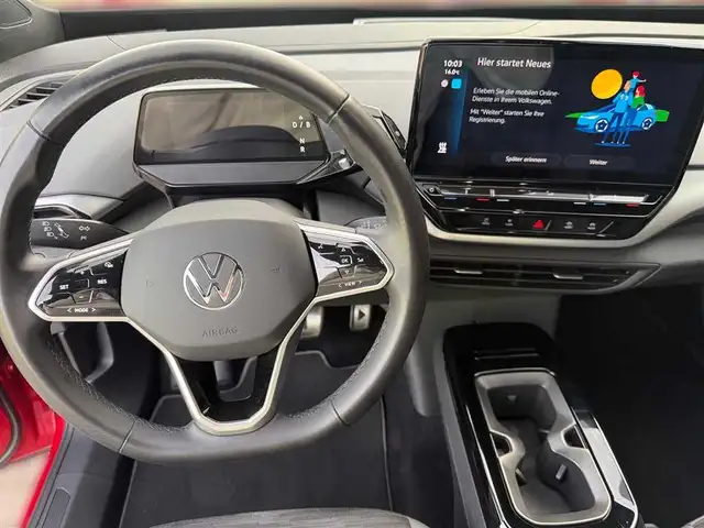 Volkswagen Id.4 view 9