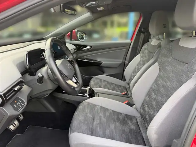 Volkswagen Id.4 view 8