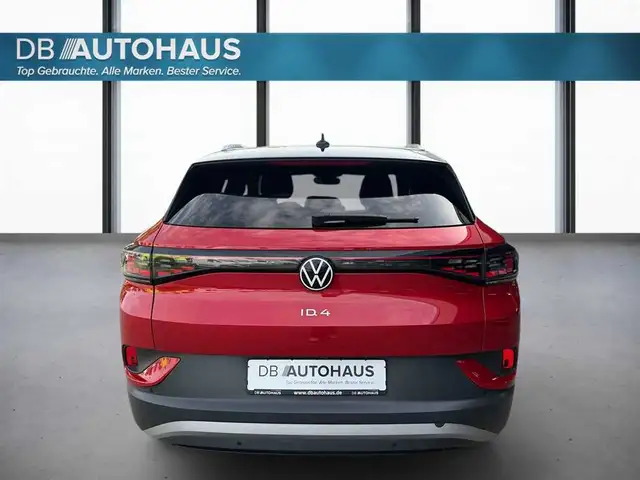 Volkswagen Id.4 view 5