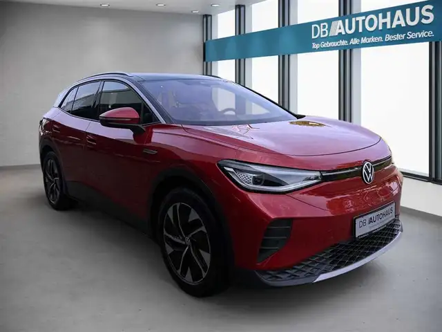 Volkswagen Id.4 view 2