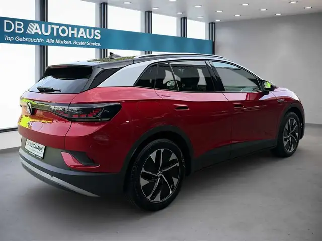 Volkswagen Id.4 view 4