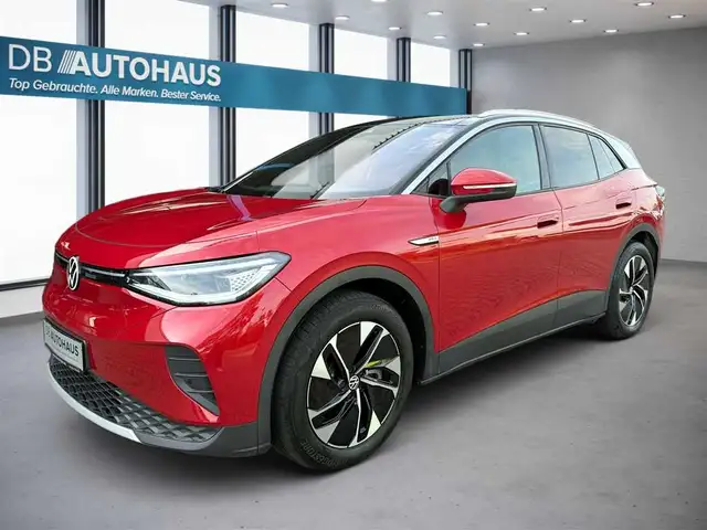 2023 Volkswagen Id.4 in Red for sale