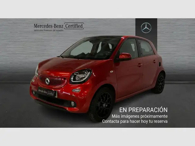smart forFour EQ