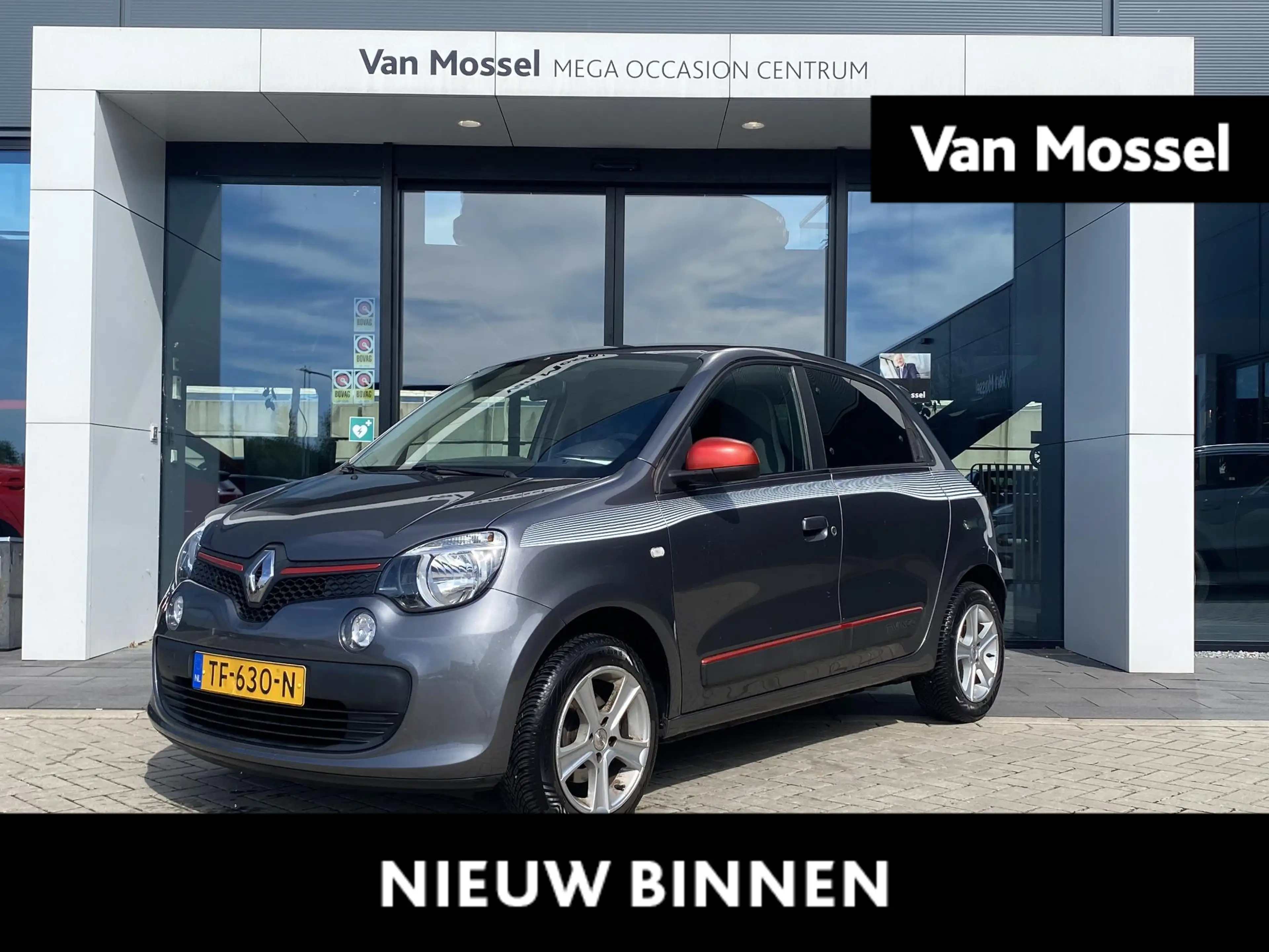 Renault Twingo 1.0 SCe Collection | AIRCO | LMV | CRUISE CONTROL