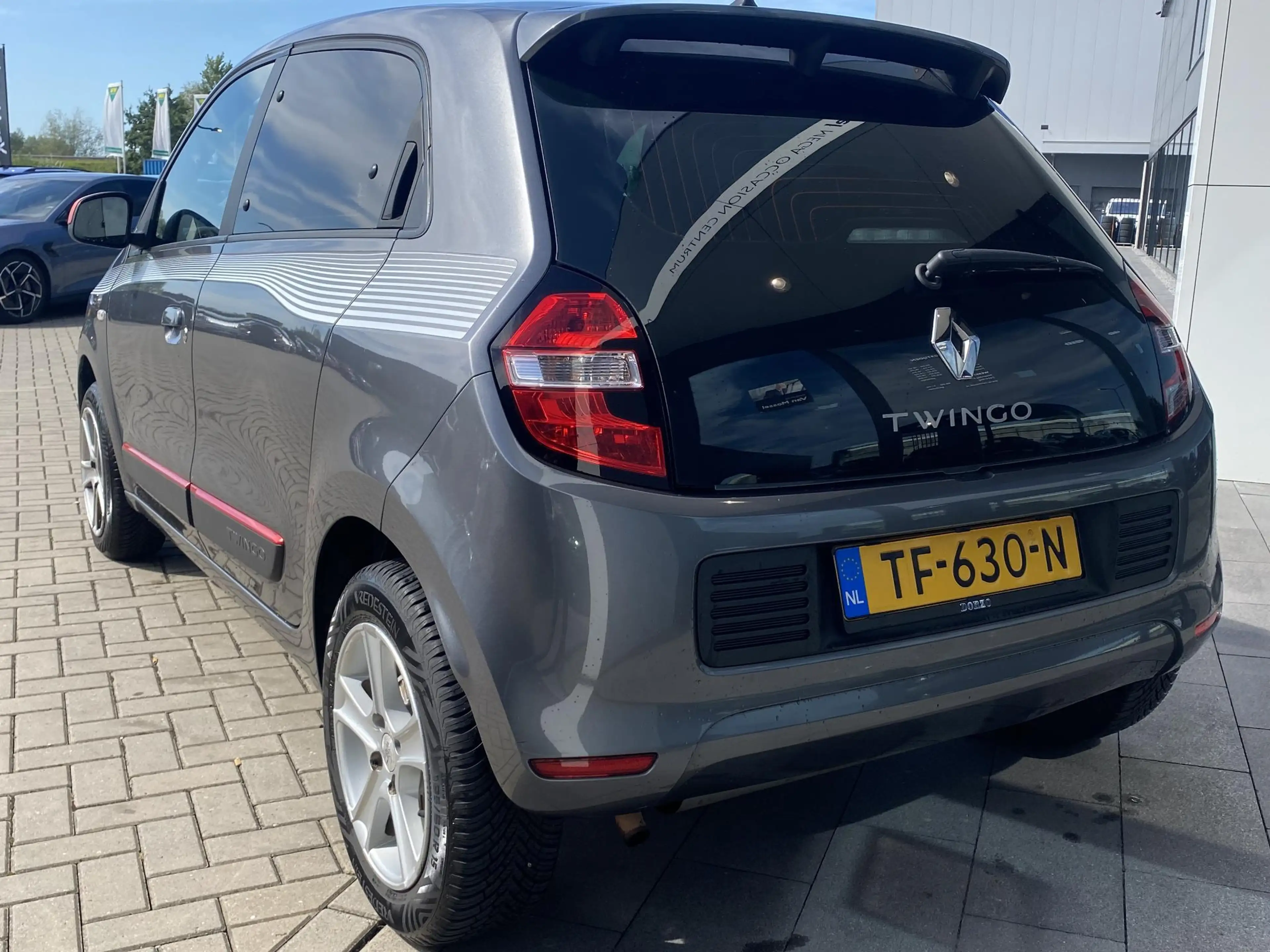 Renault Twingo 1.0 SCe Collection | AIRCO | LMV | CRUISE CONTROL — photo 3