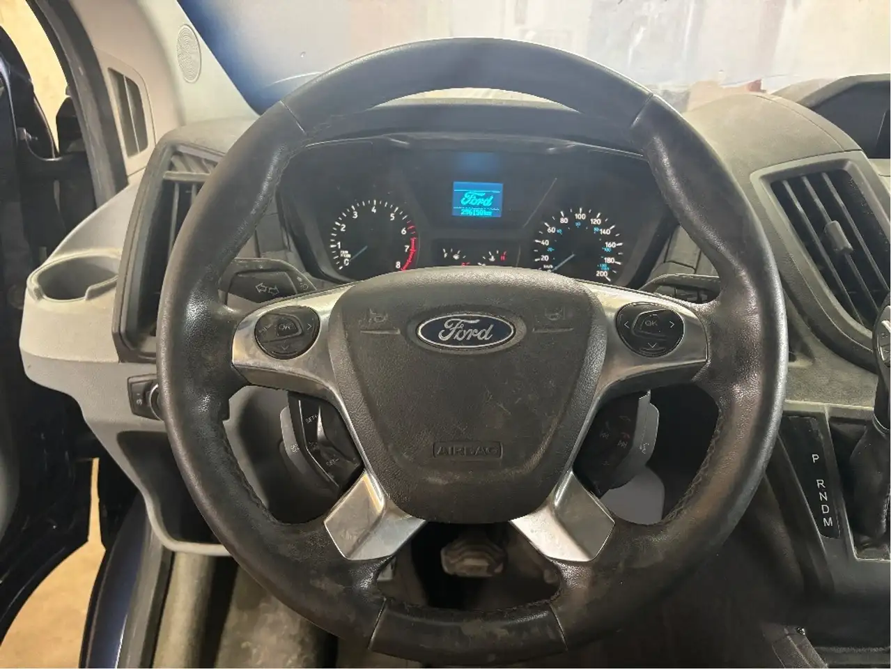 Ford E-Transit photo Ford E-Transit