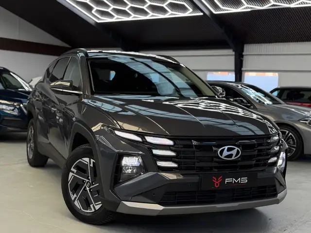 Hyundai TUCSON 1.6 T-GDI HEV CarPlay Camera Widescreen