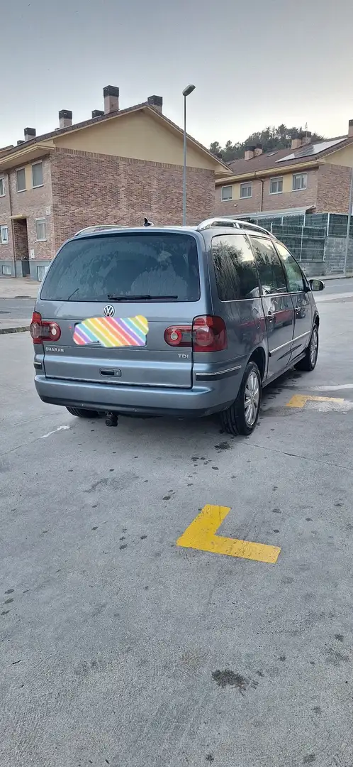 Volkswagen Sharan 1.9TDI Advance - 2