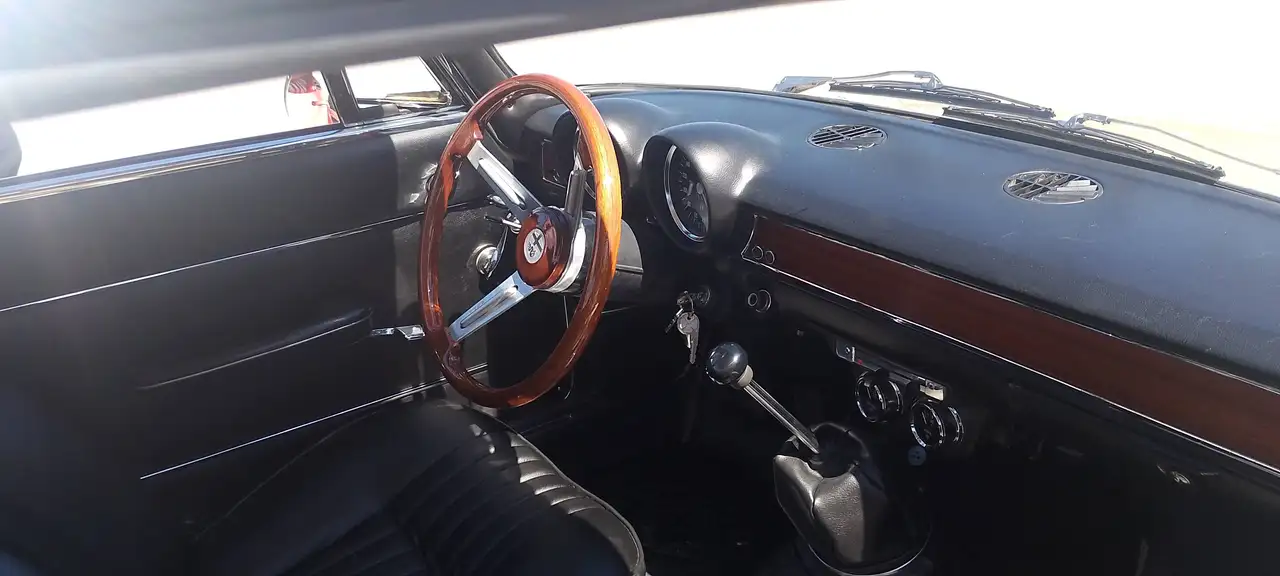 Alfa Romeo gt junior 1300 scalino, foto 4
