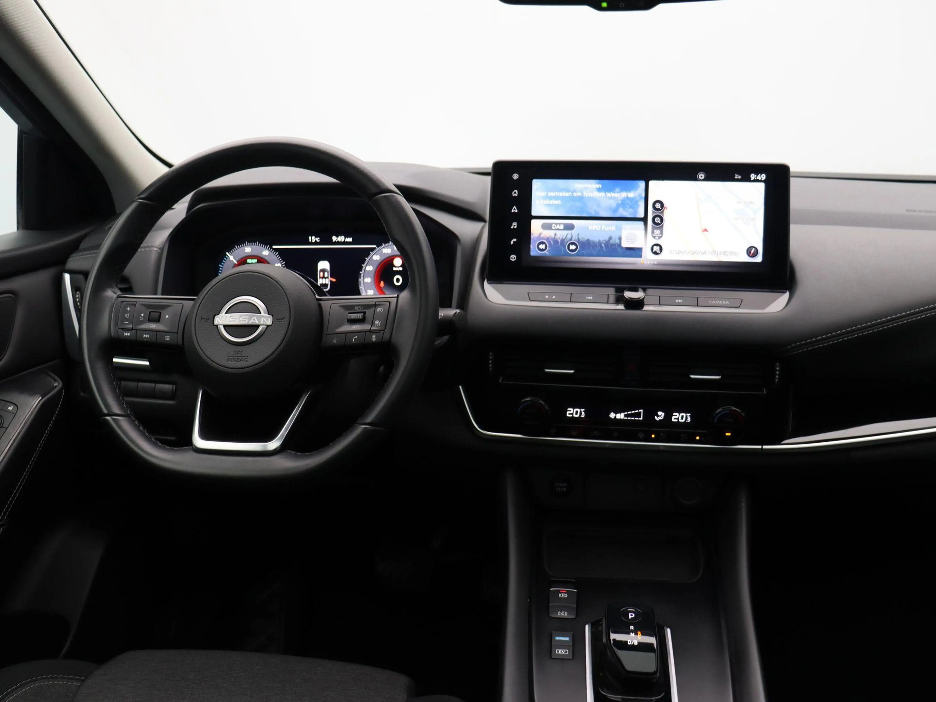 Nissan Qashqai 1.5 e-Power N-Connecta | Cruise Control | Apple Ca — photo 5