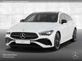 Mercedes-Benz CLA 200 d AMG+NIGHT+PANO+360°+AHK+LED+BURMESTER Wit - thumbnail 2