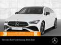 Mercedes-Benz CLA 200 d AMG+NIGHT+PANO+360°+AHK+LED+BURMESTER Wit - thumbnail 1