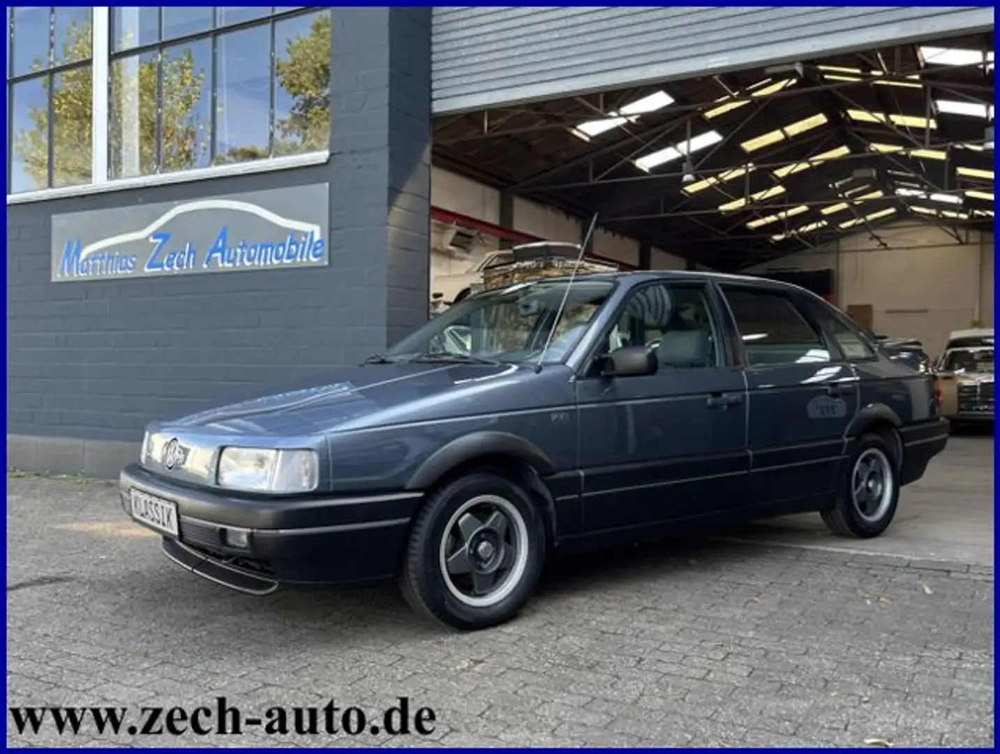 Volkswagen Passat 1,8 GT * Schiebedach * Nur 53.600 KM * - 2